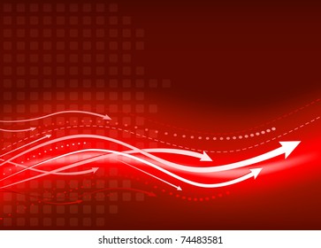 Antecedentes de la presentación empresarial. Malla usada en el fondo. Los elementos se clasifican por separado en el archivo vectorial. Fácil de editar.