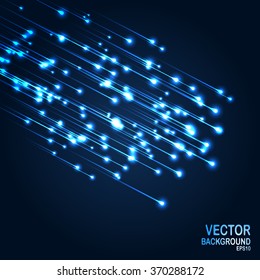 Business presentation background. Vector illustration, eps10