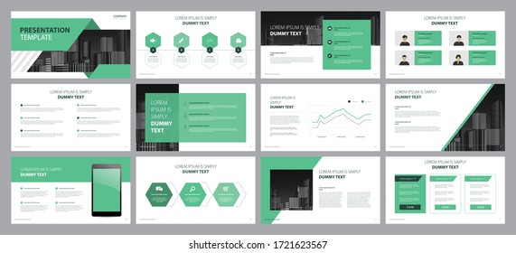 business presentation backgrounds design template and page layout design for brochure ,book , magazine, annual report and company profile , with infographic timeline elements design concept