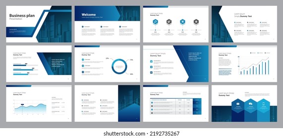 business presentation backgrounds design template and page layout design for brochure, book, magazine, annual report and company profile, with infographic timeline elements design concept