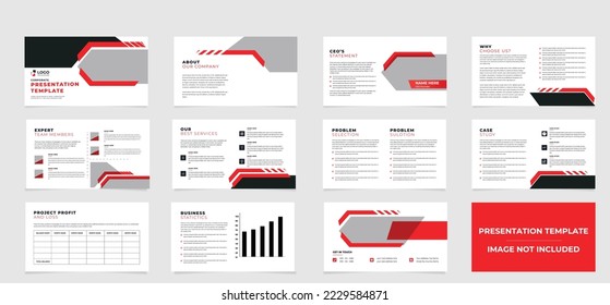 business presentation backgrounds design template and page layout design for brochure ,book , magazine, annual report and company profile , with infographic elements design concept