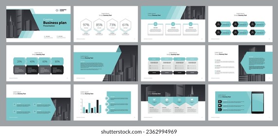 business presentation backgrounds design template and page layout design for brochure ,book , magazine, annual report and company profile , with infographic timeline elements design concept