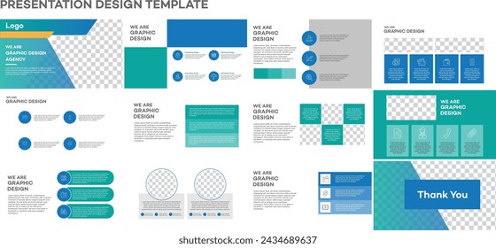 business presentation backgrounds design template and page layout design for brochure ,book , magazine, annual report and company profile , with infographic timeline elements design concept
