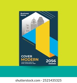 Business presentation cover, business brochure, flyer design, annual report cover, marketing cover, leaflet, a4 cover, finance report