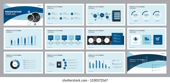 Design-Vorlage und Seitenlayout für Broschüren, Bücher, Zeitschriften, Geschäftsberichte und Unternehmensprofil , mit Infografik-Design-Konzept für Elemente