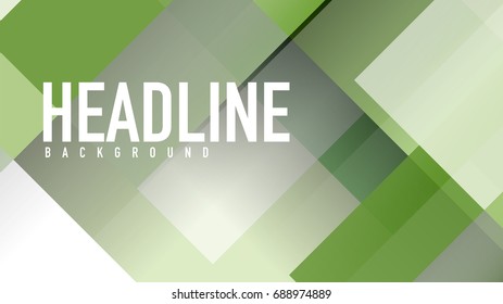 Business presentation geometric template. Digital technology layout, brochure or flyer concept or geometrical web banner background
