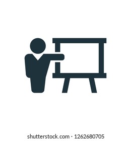 Business - Presentation Icon