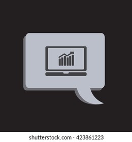 Business Presentation icon, 