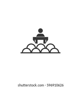 business presentation icon
