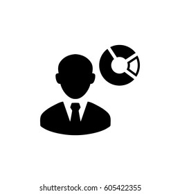 Business Presentation Icon