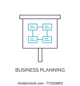 business presentation icon
