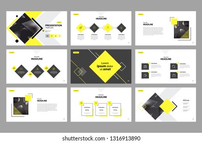 business presentation page layout template design and use for brochure ,book , magazine, annual report and company profile , with timeline infographic elements easy editable