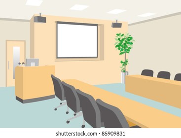 Business / Presentation Room
