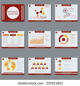 Business presentation, slide show, brochure, booklet, flyer, layout, poster vector design template. Advertising and marketing concept.