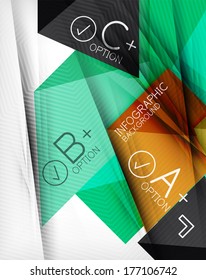 A apresentação comercial abrange o plano de fundo abstrato. Para infográficos, planos de fundo de negócios, modelos de tecnologia, cartões de visita
