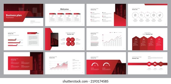 business presentation template design backgrounds and page layout design for brochure, book, magazine, annual report and company profile, with info graphic elements graph design concept