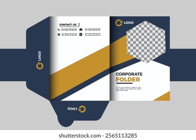 Business presentation template design backgrounds and page  for brochure, , annual report and company profile, with info graphic