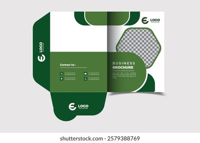 Business presentation template design backgrounds and page layout design for brochure, book, magazine, annual report and company