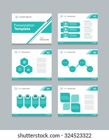 business presentation template slide design .graphs and charts