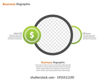business presentation template. vector infographic . perfect for presenttion, brochure, marketing, promotion etc