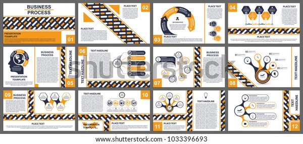 商務簡報範本 現代元素的信息圖 可用於商業簡報 宣傳單張 資訊橫幅及宣傳冊封面設計 庫存向量圖 免版稅 1033396693