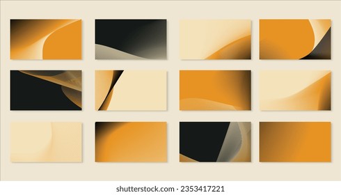 Business presentation templates. Vector background for presentation slides, marketing flyers, leaflets and brochures, banners and web design.