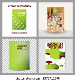 Business presentation templates. Vector infographic elements for company presentation slides, corporate annual report, marketing flyers, leaflets and brochures, banners and web design.