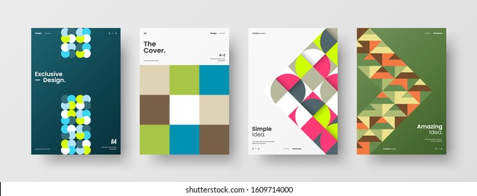 Download Report Mockup High Res Stock Images Shutterstock