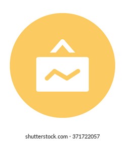 Business Presentation Vector Illustration