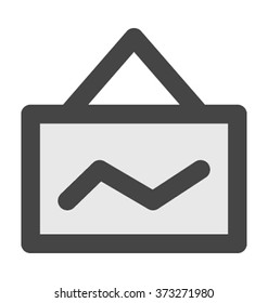 
Business Presentation Vector Illustration
