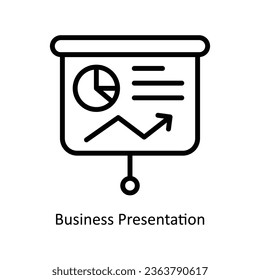 Darstellung der Geschäftswelt, Vektorgrafik-Symbol Design-Illustration. Personalsymbol auf weißem Hintergrund EPS10-Datei 