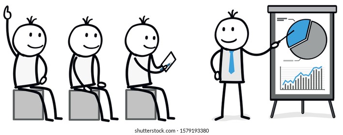 Business Presentation or Workshop Meeting