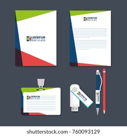 business printed advertising items