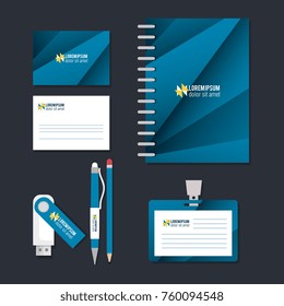 business printed advertising items