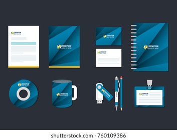 business printed advertising items