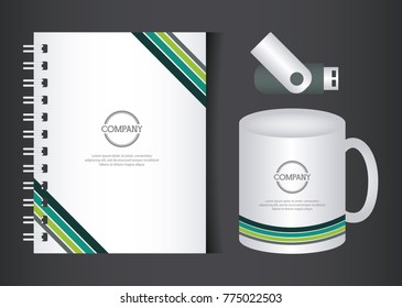 business printed advertising items