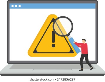 Business problem and root cause analysis, Business advisor or consultant finding solution

