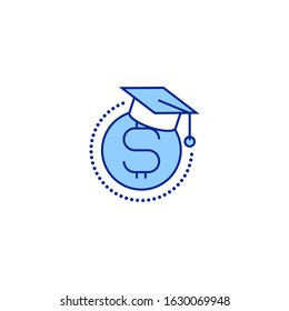 business process creative icon. From Business icons collection. Isolated business process sign on white background