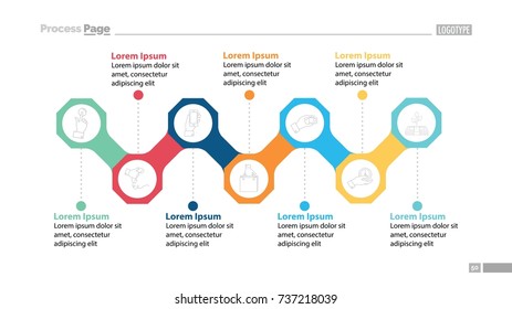  Business Process Elements Slide Template