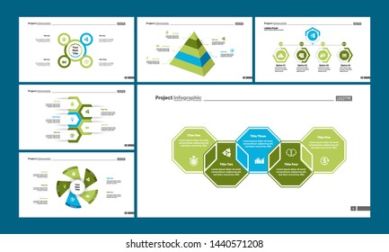 Business process and flow charts. Business and management concept. Infographic design set can be used for workflow layout, diagram, annual report, presentation, web design.