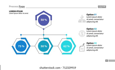 Business Process Options Slide Template