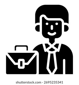 Business Professional Icon Element For Design