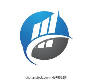 Business professional logo template