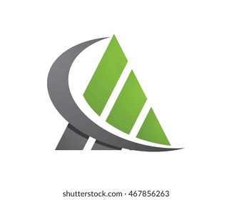 Business professional logo template