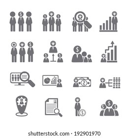 Business professionals