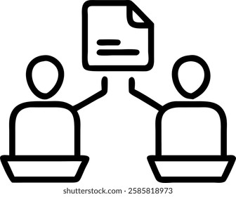 Business professionals collaborating on financial analytics soft abstract background copy space below. concept as Business professionals collaborating on financial analytics using digital tools set ag