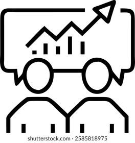Business professionals collaborating on financial analytics soft abstract background copy space below. concept as Business professionals collaborating on financial analytics using digital tools set ag