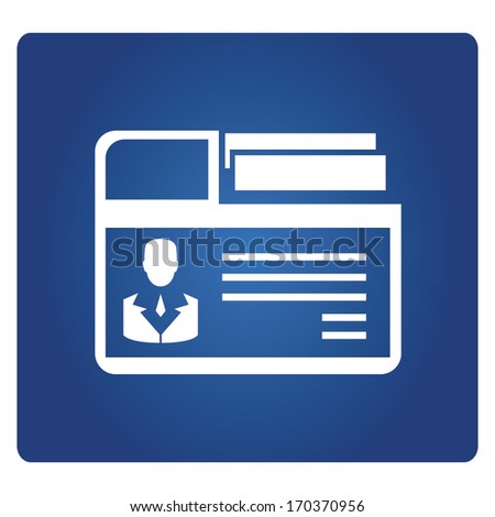 business profile, business folder, personal file