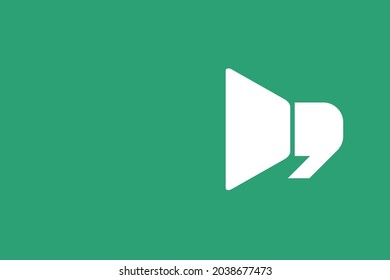 Business for Profit, Benefit, viral, Development and growth, ads, concepts. Represented by a speaker, announcement Icon with copy space.