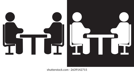 Business project  Icon.   Vector Illustration . EPS 10 AI
